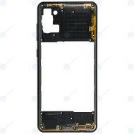 Samsung Galaxy A31 (SM-A315F) Front cover prism crush black GH98-45428A_image-1