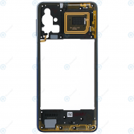 Samsung Galaxy M31s (SM-M317F) Front cover mirage blue GH97-25062B
