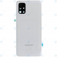 Samsung Galaxy M51 (SM-M515F) Battery cover white GH82-23415B