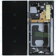 Samsung Galaxy Note 20 Ultra 5G (SM-N986F) Display unit complete mystic black GH82-23596A