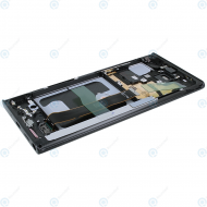 Samsung Galaxy Note 20 Ultra 5G (SM-N986F) Display unit complete mystic black GH82-23596A_image-3