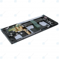 Samsung Galaxy Note 20 Ultra 5G (SM-N986F) Display unit complete mystic black GH82-23596A_image-4