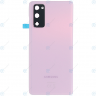 Samsung Galaxy S20 FE (SM-G780F) Battery cover cloud lavender GH82-24263C