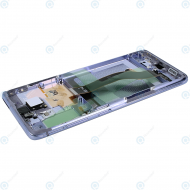 Samsung Galaxy S20 Plus BST Edition (SM-G985F SM-G986B) Display unit complete purple GH82-22134K_image-4