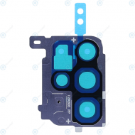 Samsung Galaxy S20 Plus BTS Edition (SM-G985F SM-G986B) Camera frame purple GH98-45004K_image-1