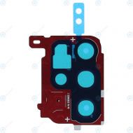 Samsung Galaxy S20 Plus (SM-G985F SM-G986B) Camera frame aura red GH98-45004G_image-1