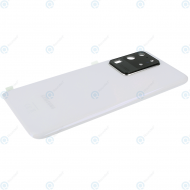Samsung Galaxy S20 Ultra (SM-G988F) Battery cover cloud white GH82-22217C_image-2
