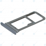 Samsung Galaxy S7 Edge (SM-G935F) Sim tray blue GH98-38787F
