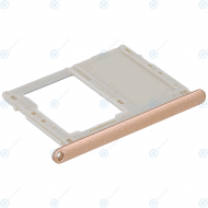 Samsung Galaxy Tab A 10.1 2019 Wifi (SM-T510) Micro SD tray gold GH63-17044C