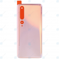Xiaomi Mi 10 5G (M2001J2G, M2001J2I) Battery cover peach gold