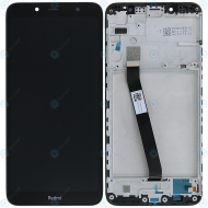 Xiaomi Redmi 7A Display module front cover + LCD + digitizer