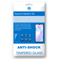 Xiaomi Redmi 9A (M2006C3LG) Redmi 9C (M2004J19G M2004J19C) Tempered glass black