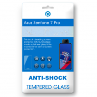 Asus Zenfone 7 Pro (ZS671KS) Tempered glass black