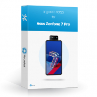 Asus Zenfone 7 Pro (ZS671KS) Toolbox