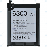 Doogee S68 Pro Battery BAT19M116300 6300mAh