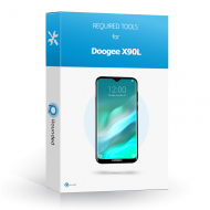 Doogee X90L Toolbox