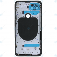 Google Pixel 5 Battery cover just black_image-1