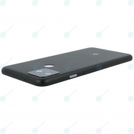 Google Pixel 5 Battery cover just black_image-3
