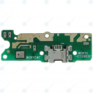 Huawei Honor 7s (DUA-L22) USB charging board_image-1