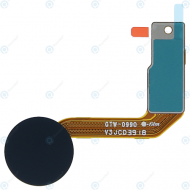 Huawei Mate 20 X (EVR-L29) Fingerprint sensor midnight blue 23100443
