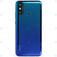 Huawei P smart 2020 Battery cover aurora blue 02353RJX