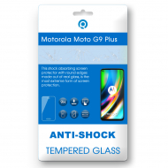 Motorola Moto G9 Plus (XT2087) Tempered glass black