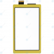 Nintendo Switch Lite Touch screen yellow