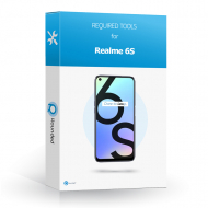 Realme 6S Toolbox