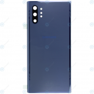 Samsung Galaxy Note 10 Plus (SM-N975F) Battery cover aura blue GH82-20588D