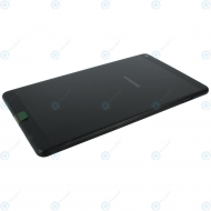 Samsung Galaxy Tab A 8.0 2019 LTE (SM-T295) Battery cover carbon black GH81-17335A