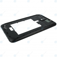 Samsung Galaxy Tab Active 2 LTE (SM-T395) Middle cover dark grey GH98-42272A