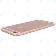 Battery cover (with logo) rose gold for iPhone 6s_image-3