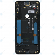 Google Pixel 3a (G020A G020E) Battery cover just black 20GS4BW0003_image-1