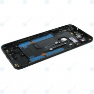 Google Pixel 3a (G020A G020E) Battery cover just black 20GS4BW0003_image-4