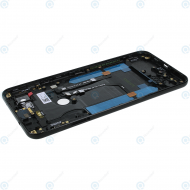 Google Pixel 3a (G020A G020E) Battery cover just black 20GS4BW0003_image-5
