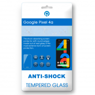 Google Pixel 4a (G025J) Tempered glass black