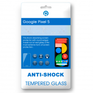Google Pixel 5 (GD1YQ GTT9Q) Tempered glass black