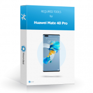 Huawei Mate 40 Pro (NOH-NX9) Toolbox