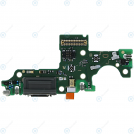 Huawei Y8p (AQM-LX1) P smart S USB charging board 02353PNS