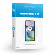 Motorola Moto G 5G Toolbox