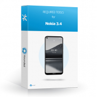 Nokia 3.4 (TA-1288 TA-1285 TA-1283) Toolbox