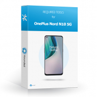 OnePlus Nord N10 5G Toolbox
