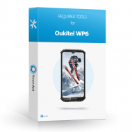 Oukitel WP6 Toolbox