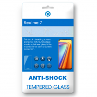 Realme 7 (RMX2155) Tempered glass transparent