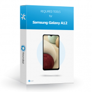 Samsung Galaxy A12 (SM-A125F) Toolbox