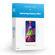 Samsung Galaxy M51 (SM-M515F) Toolbox