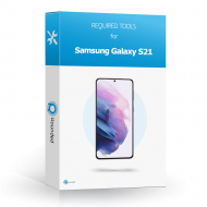 Samsung Galaxy S21 (SM-G991B) Toolbox