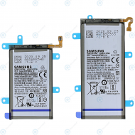 Samsung Galaxy Z Fold2 5G (SM-F916B) Battery main + sub EB-BF916ABY EB-BF917ABY GH82-24137A_image-2