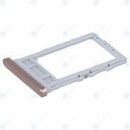 Samsung Galaxy Z Fold2 5G (SM-F916B) Sim tray mystic bronze GH98-45753B_image-1