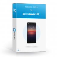 Sony Xperia 1 II (XQ-AT51 XQ-AT52) Toolbox